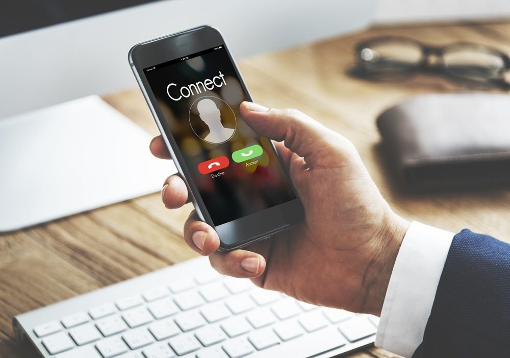Phone call to connect with RAH Associates