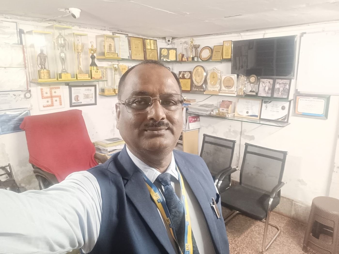 Ashok Gupta, founder of RAH Associates