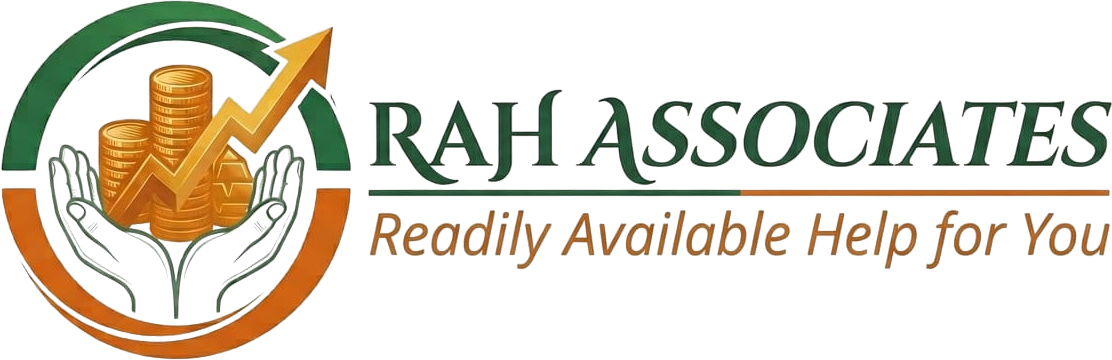 RAH Associates - Readily Available Help For You